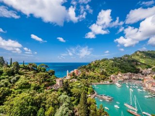 Itálie - Romantická Ligurie