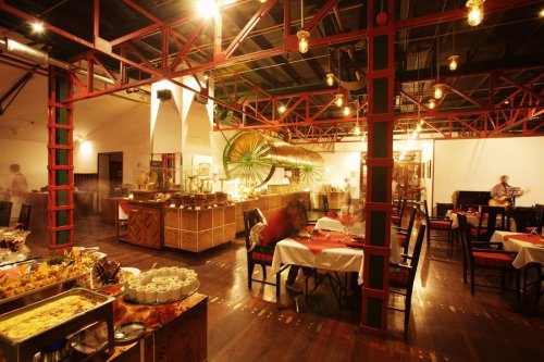 HERITANCE TEA FACTORY 4