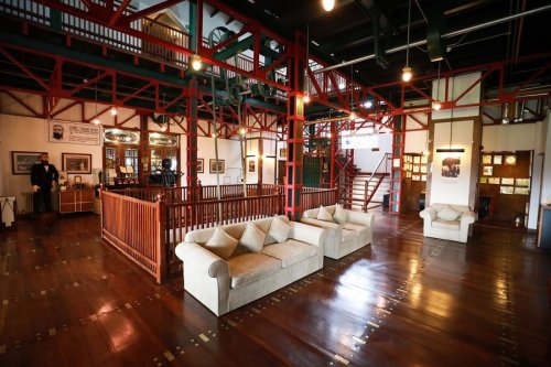 HERITANCE TEA FACTORY 4