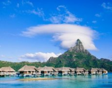 Intercontinental Bora Bora Resort & Thalasso Spa