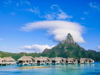 Intercontinental Bora Bora Resort & Thalasso Spa