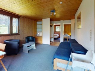 Reka-Feriendorf Wildhaus