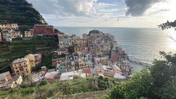 Toskánsko a Cinque Terre