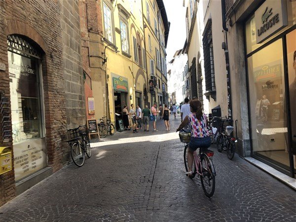 Toskánsko a Cinque Terre