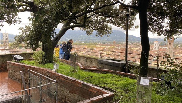 Toskánsko a Cinque Terre