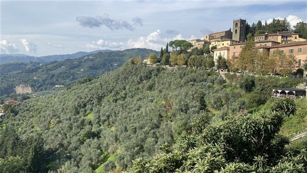 Toskánsko a Cinque Terre