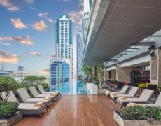 Eastin Grand Hotel Sathorn Bangkok