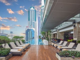 Eastin Grand Hotel Sathorn Bangkok