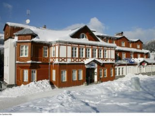 Hotel Sněžka