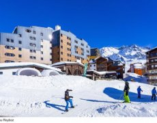 Hotel Club Les Arolles