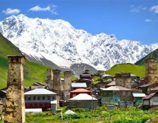 To nejlepší z Gruzie