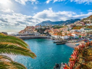 Madeira - Exotický Ráj