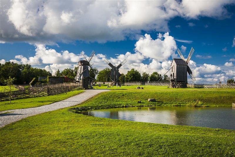 Okruh Pobaltím a Ostrovy Saaremaa, Muhu