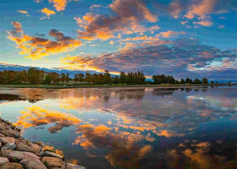 Okruh Pobaltím a Ostrovy Saaremaa, Muhu