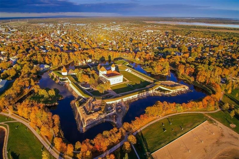 Okruh Pobaltím a Ostrovy Saaremaa, Muhu