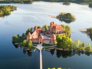 Okruh Pobaltím a Ostrovy Saaremaa, Muhu Okruh Pobaltím a Ostrovy Saaremaa, Muhu