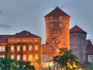 Polsko - Krakov, Osvětim a Wieliczka