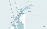 Katalog zájezdů, Antarctica – Uncharted islands of the Deep South (m/v Ortelius)