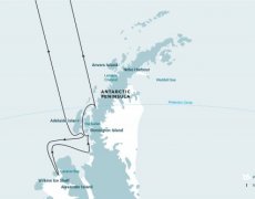 Antarctica – Uncharted islands of the Deep South (m/v Ortelius)
