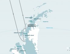 Deep South Basecamp experience (m/v Ortelius)