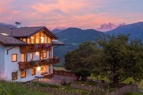 Apartmánový dům Kerschbaumer