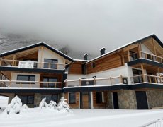 Apartmány Arnica Alpin Lodge