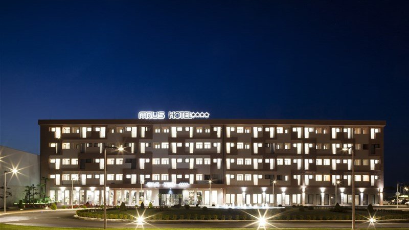 MJUS WORLD - Körmend