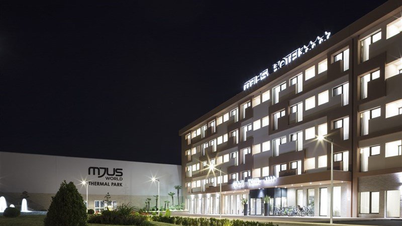 MJUS WORLD - Körmend