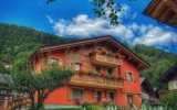Apartmánový dům Casa Clus