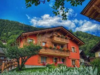 Apartmánový dům Casa Clus