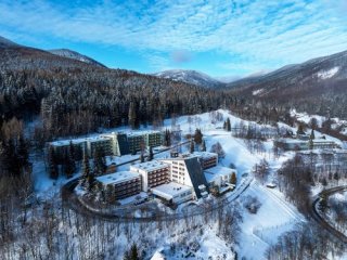 Resort Dlouhé Stráně