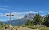 Katalog zájezdů, Pohodový týden v Alpách - Savojské Alpy - brána ke slunci s kartou