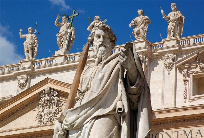 Itálie - řím a Vatikán