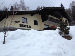 Apartmánovž dům Isola