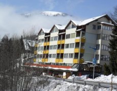 Apartmánový dům Central