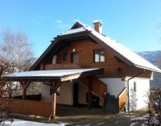 Apartmánový dům Sara