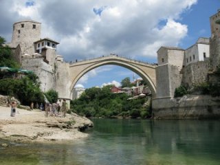 BOSNA A HERCEGOVINA - BLÍZKÁ I VZDÁLENÁ
