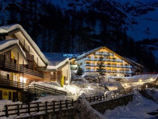 Hotel La Trinitè Monboso