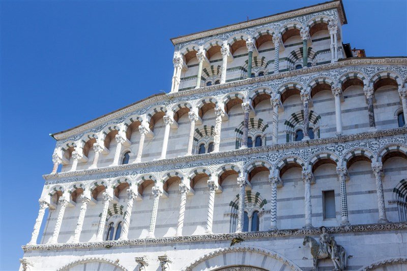 Itálie - Toskánsko - Perla Mezi Mořem a Renesancí