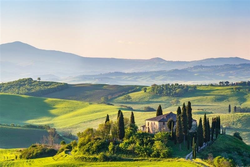 Itálie - Toskánsko - Perla Mezi Mořem a Renesancí