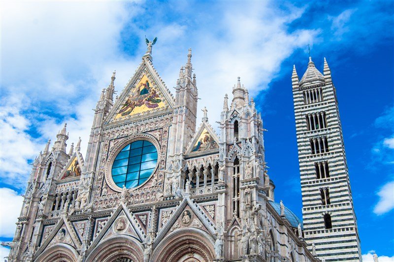 Itálie - Toskánsko - Perla Mezi Mořem a Renesancí