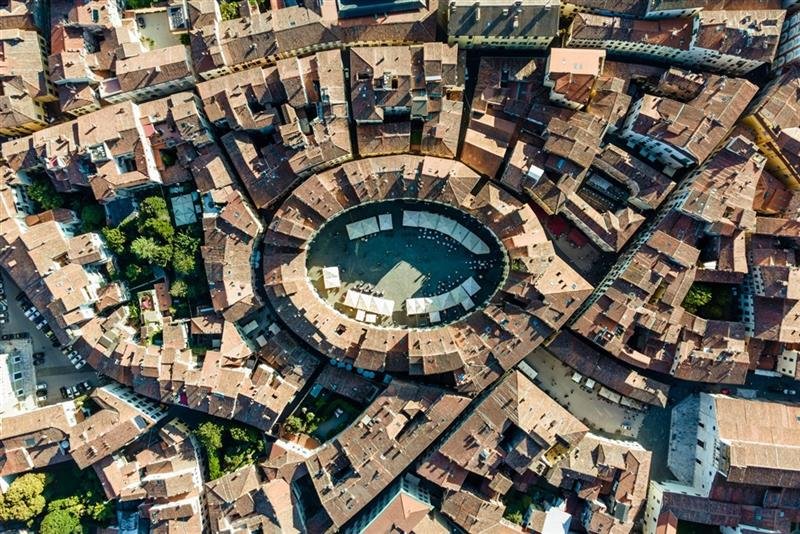 Itálie - Toskánsko - Perla Mezi Mořem a Renesancí