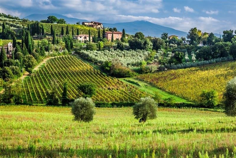 Itálie - Toskánsko - Perla Mezi Mořem a Renesancí