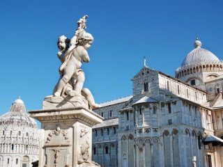Itálie - Toskánsko - Perla Mezi Mořem a Renesancí Itálie - Toskánsko - Perla Mezi Mořem a Renesancí