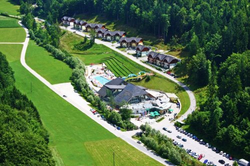Termální lázně Snovik, Slovinsko - Hotel Eco Resort Spa Snovik