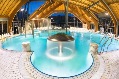 Termální lázně Snovik, Slovinsko - Hotel Eco Resort Spa Snovik