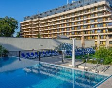 ENSANA THERMAL MARGARET ISLAND - Budapest