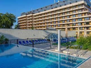 ENSANA THERMAL MARGARET ISLAND - Budapest