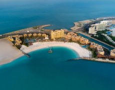 Double Tree By Hilton Resort & Spa Marjan Island
