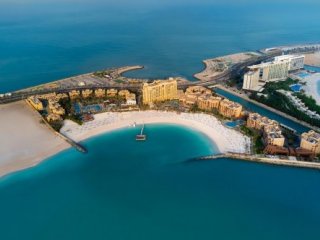 Double Tree By Hilton Resort & Spa Marjan Island